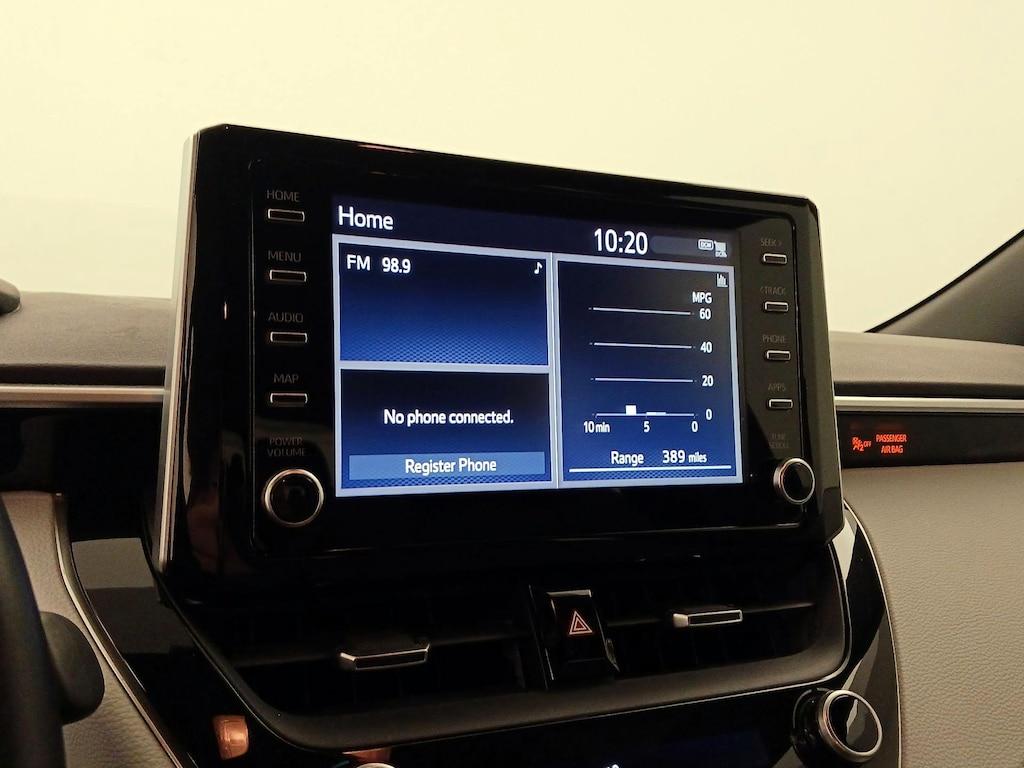 used 2020 Toyota Corolla car, priced at $19,998