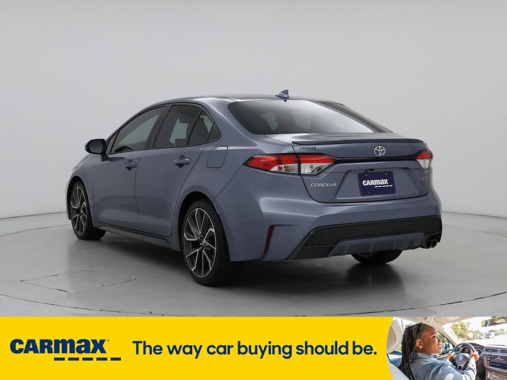 used 2020 Toyota Corolla car, priced at $19,998