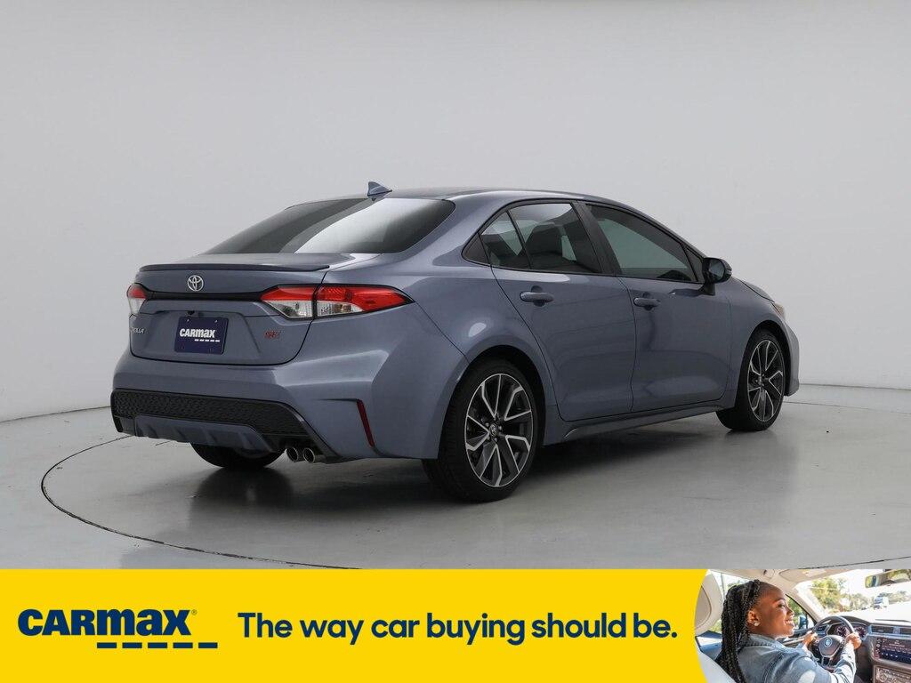 used 2020 Toyota Corolla car, priced at $19,998