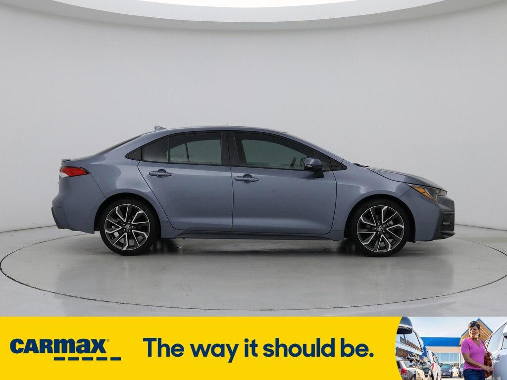 used 2020 Toyota Corolla car, priced at $19,998