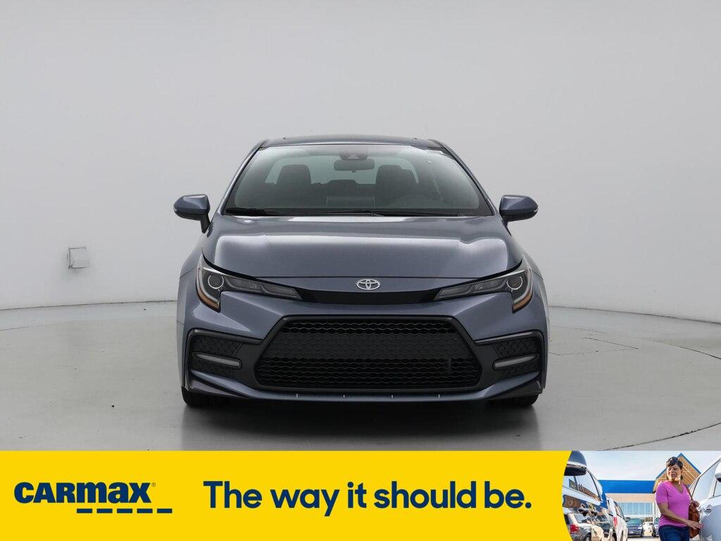 used 2020 Toyota Corolla car, priced at $19,998