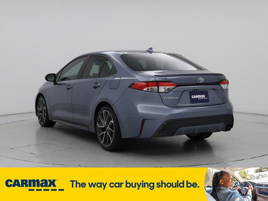 used 2020 Toyota Corolla car, priced at $19,998