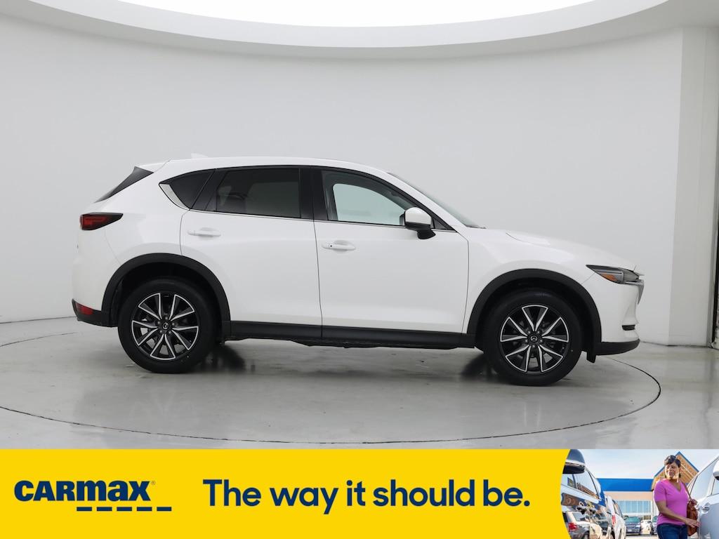used 2018 Mazda CX-5 car, priced at $18,998