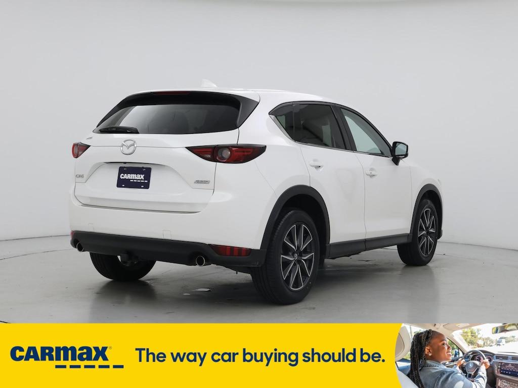 used 2018 Mazda CX-5 car, priced at $18,998