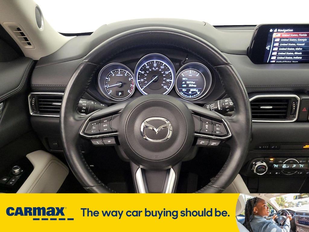 used 2018 Mazda CX-5 car, priced at $18,998
