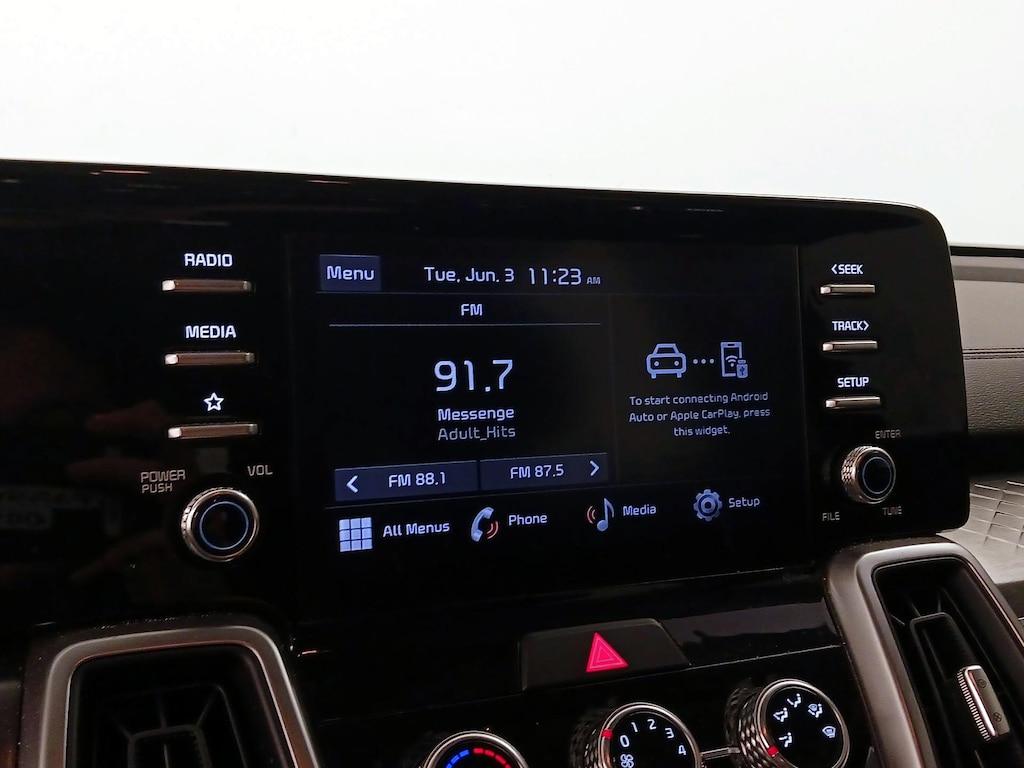used 2022 Kia Sorento car, priced at $24,998