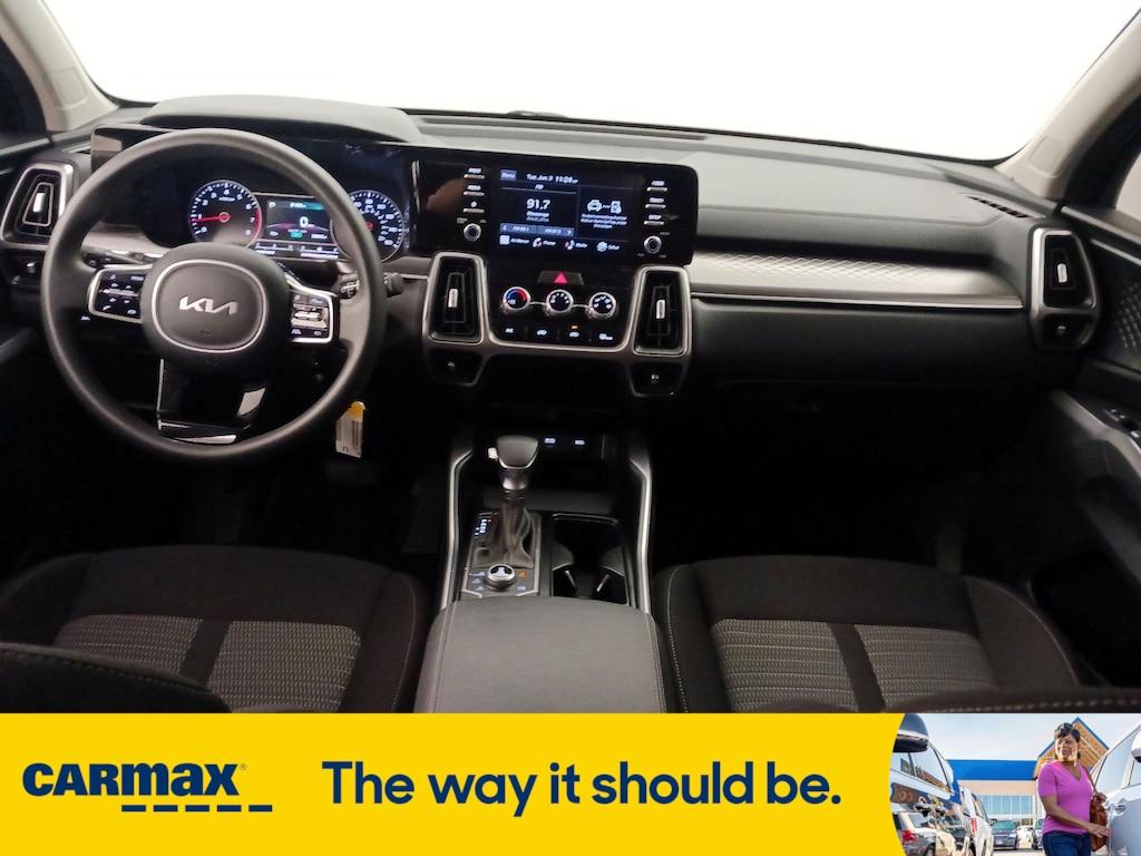 used 2022 Kia Sorento car, priced at $24,998