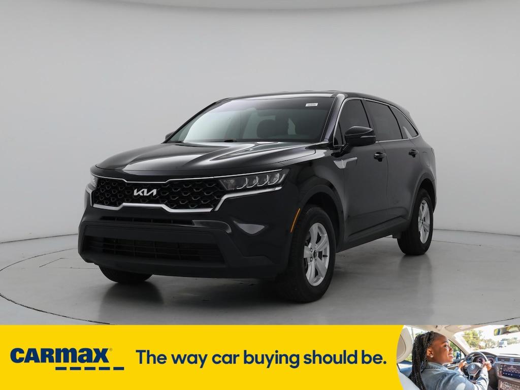 used 2022 Kia Sorento car, priced at $24,998