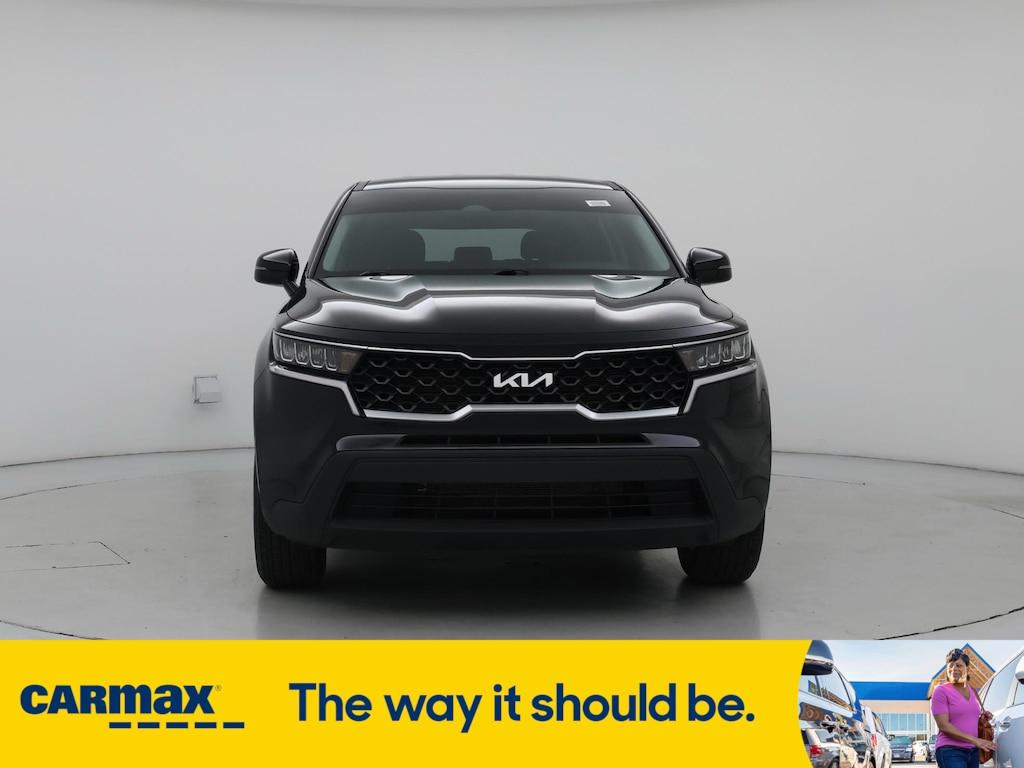 used 2022 Kia Sorento car, priced at $24,998