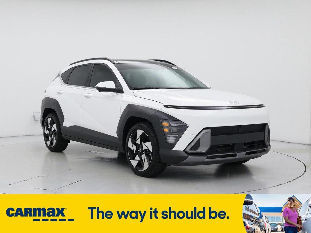 used 2024 Hyundai Kona car, priced at $28,998