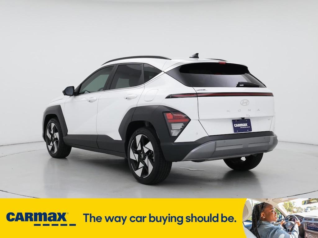 used 2024 Hyundai Kona car, priced at $28,998