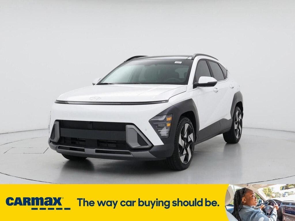 used 2024 Hyundai Kona car, priced at $28,998