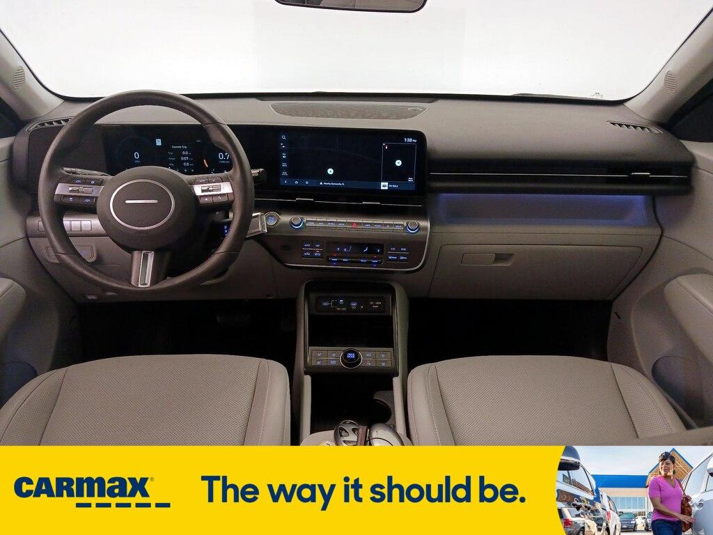 used 2024 Hyundai Kona car, priced at $28,998