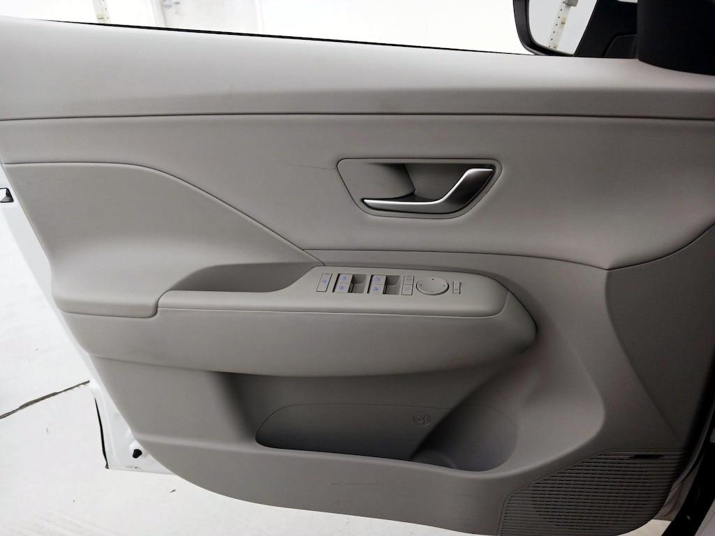used 2024 Hyundai Kona car, priced at $28,998