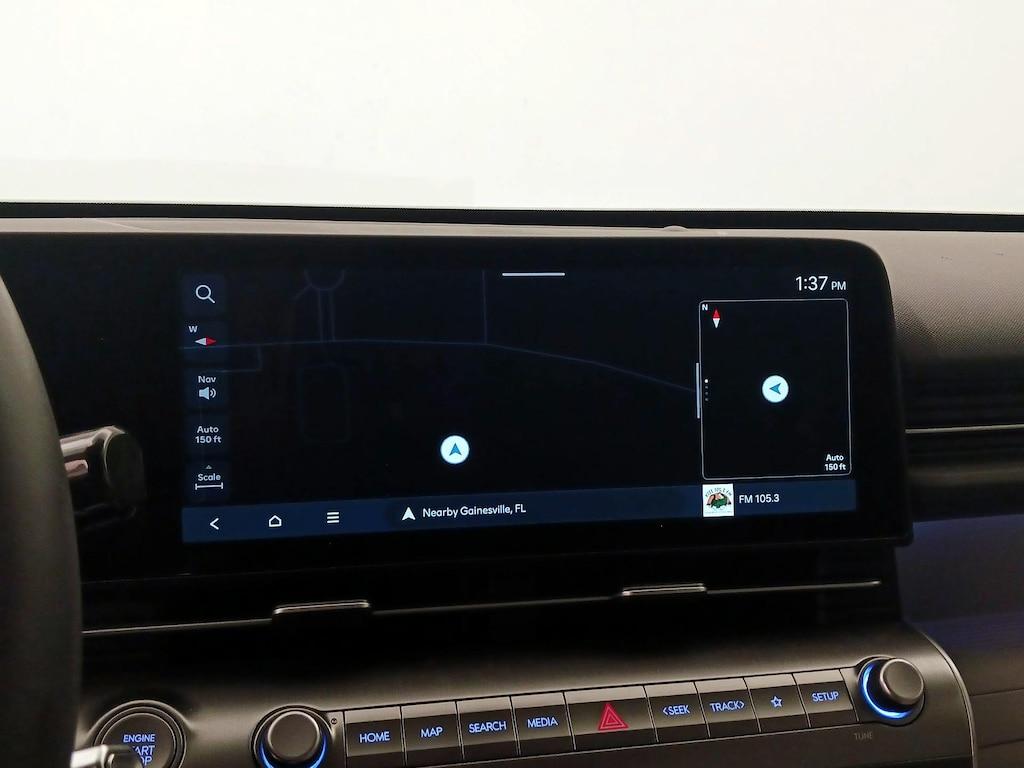 used 2024 Hyundai Kona car, priced at $28,998