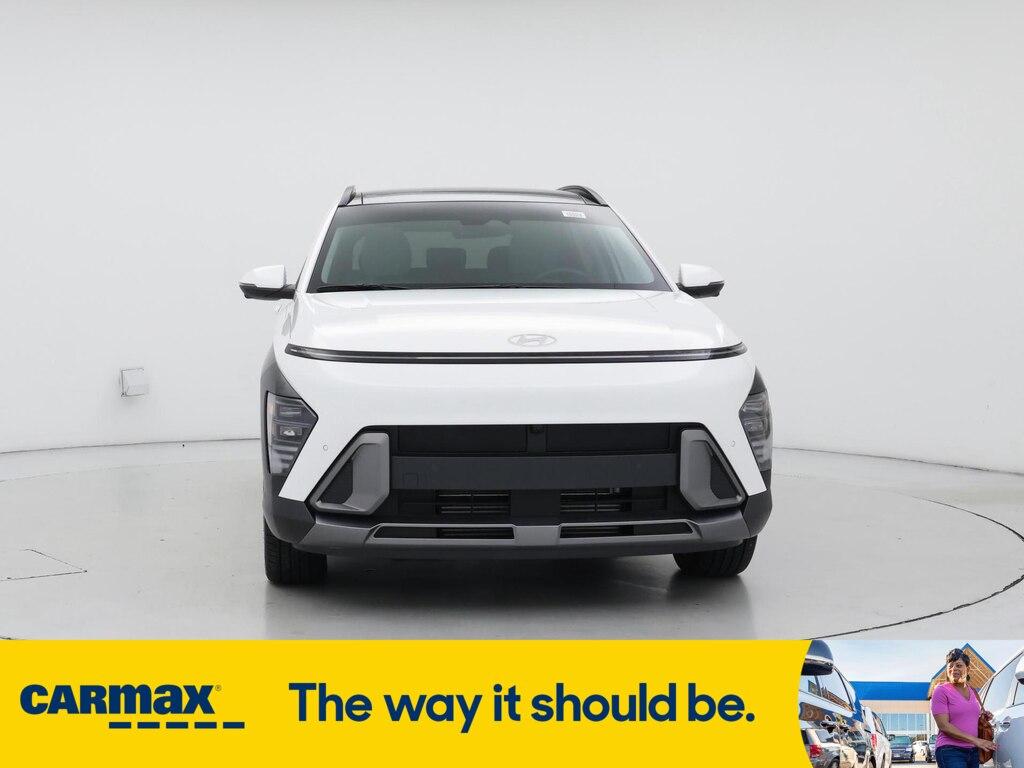 used 2024 Hyundai Kona car, priced at $28,998