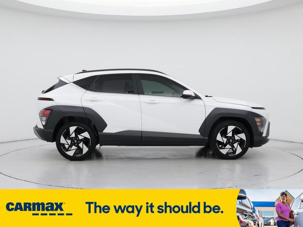 used 2024 Hyundai Kona car, priced at $28,998
