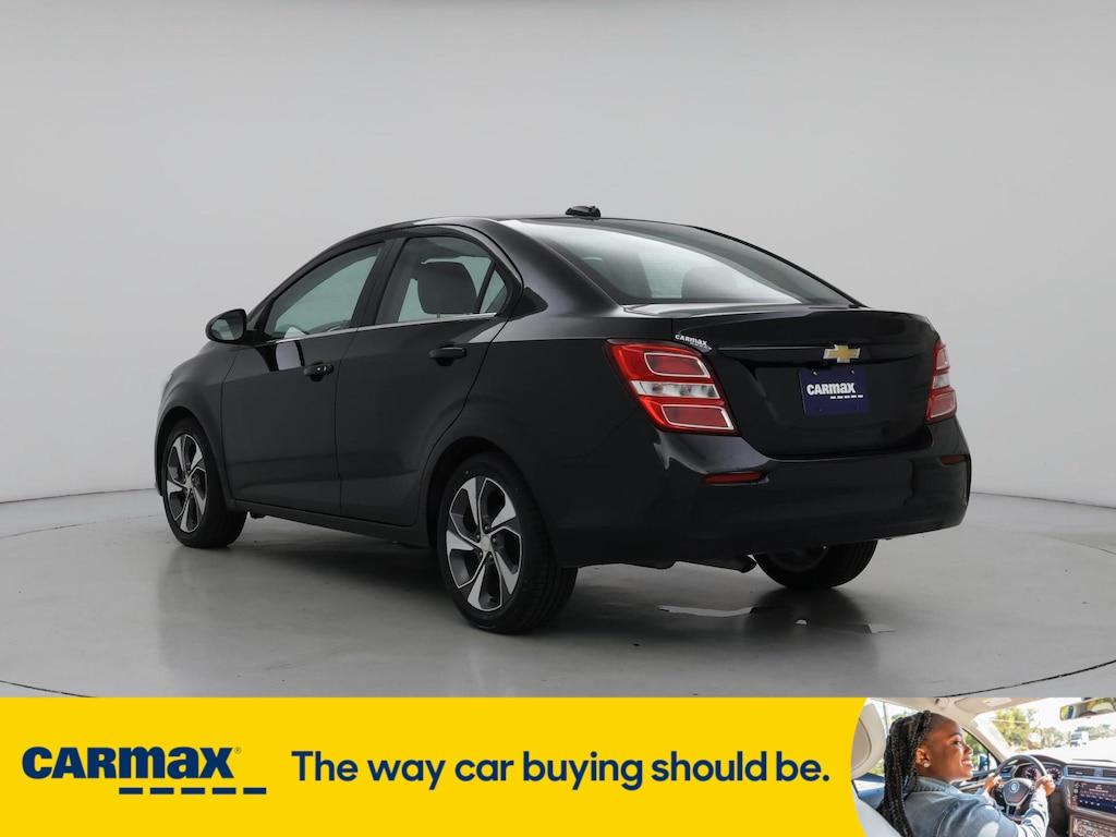 used 2020 Chevrolet Sonic car, priced at $14,998