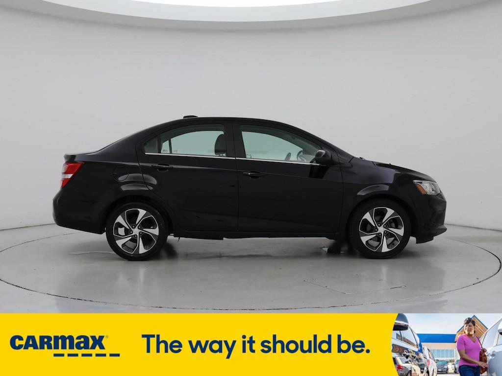 used 2020 Chevrolet Sonic car, priced at $14,998