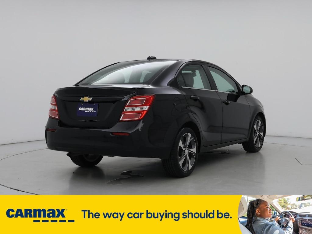 used 2020 Chevrolet Sonic car, priced at $14,998