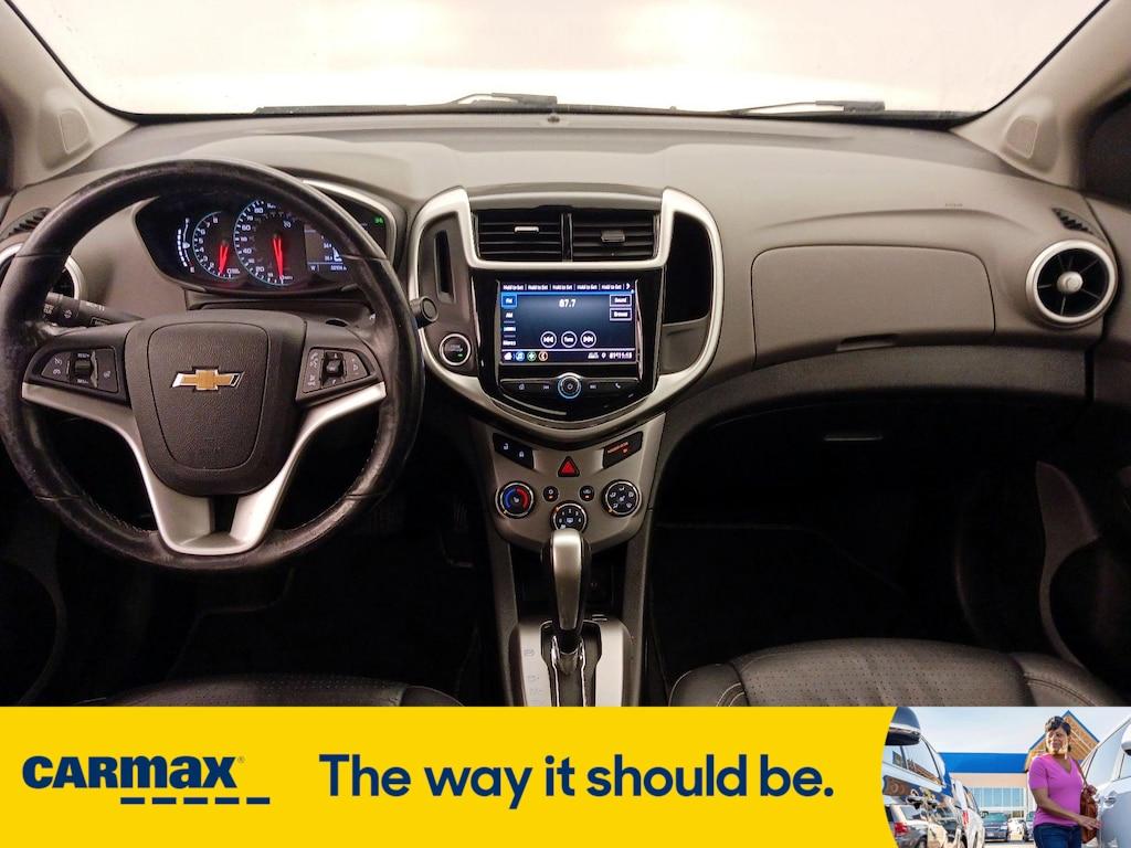 used 2020 Chevrolet Sonic car, priced at $14,998