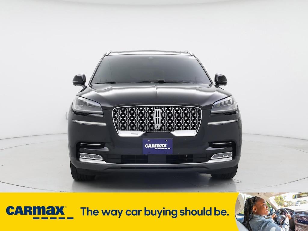 used 2020 Lincoln Aviator car, priced at $34,998