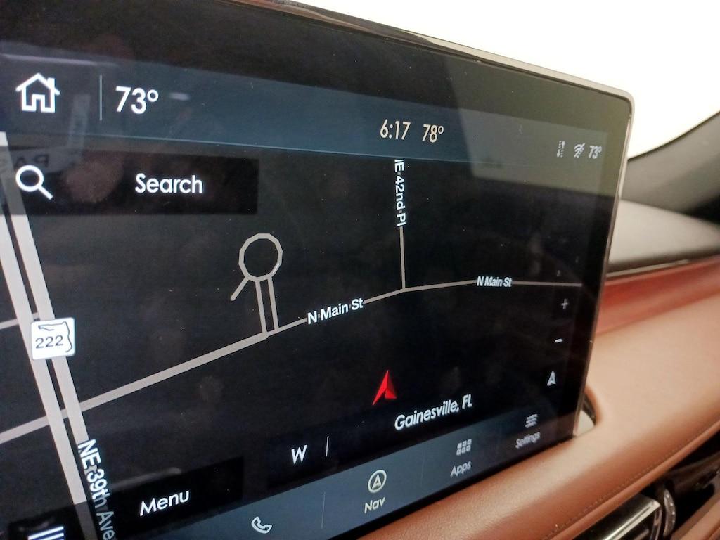 used 2020 Lincoln Aviator car, priced at $34,998