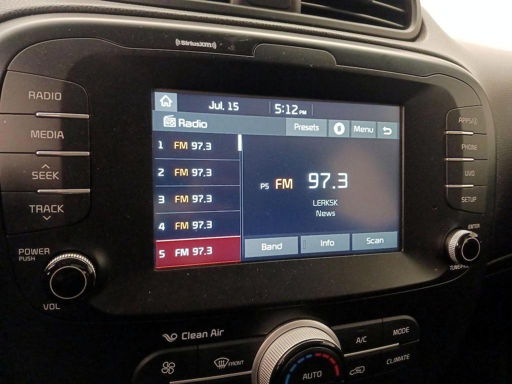 used 2019 Kia Soul car, priced at $16,998