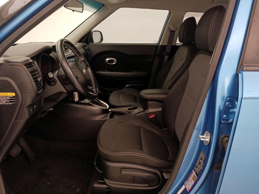 used 2019 Kia Soul car, priced at $16,998