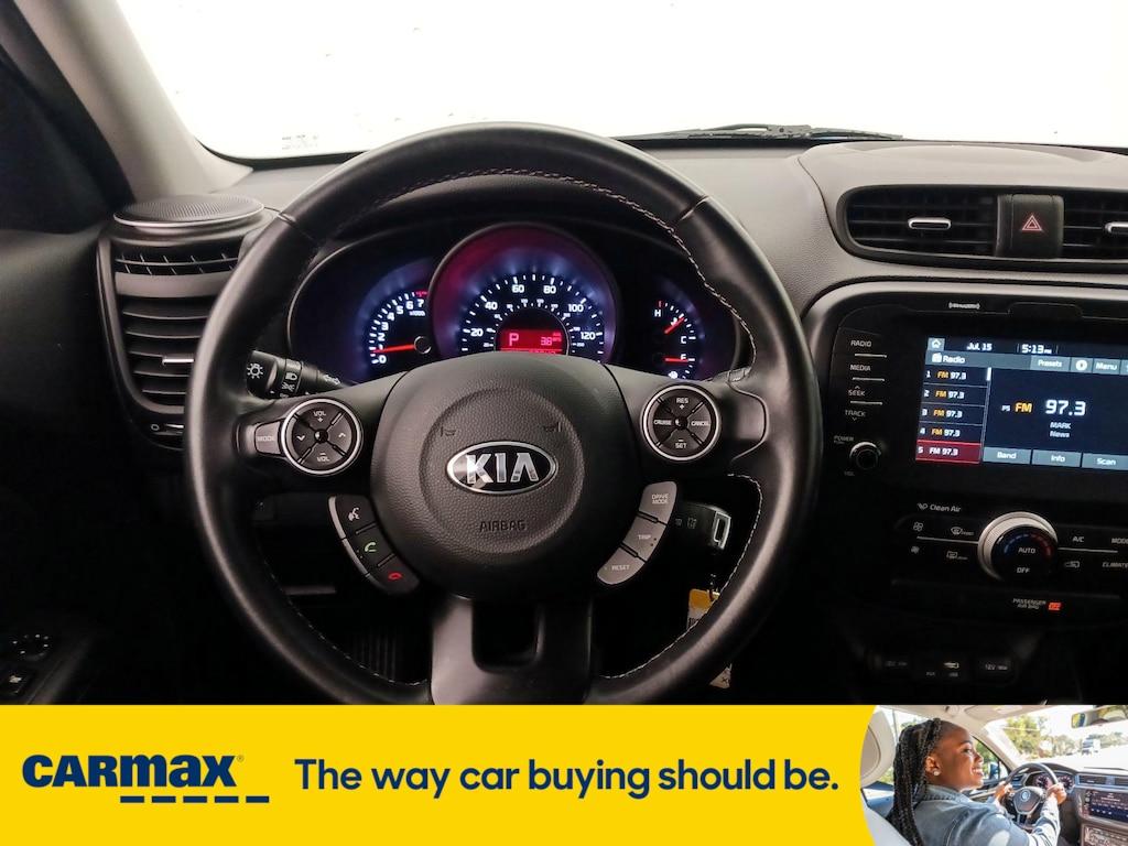 used 2019 Kia Soul car, priced at $16,998