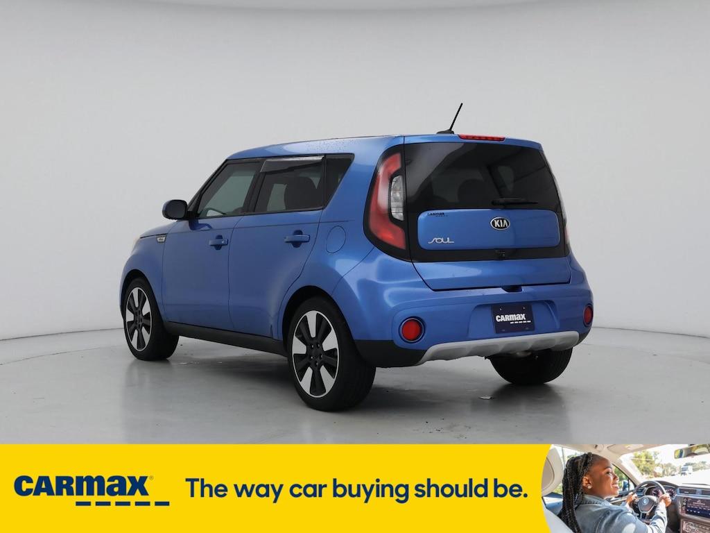 used 2019 Kia Soul car, priced at $16,998