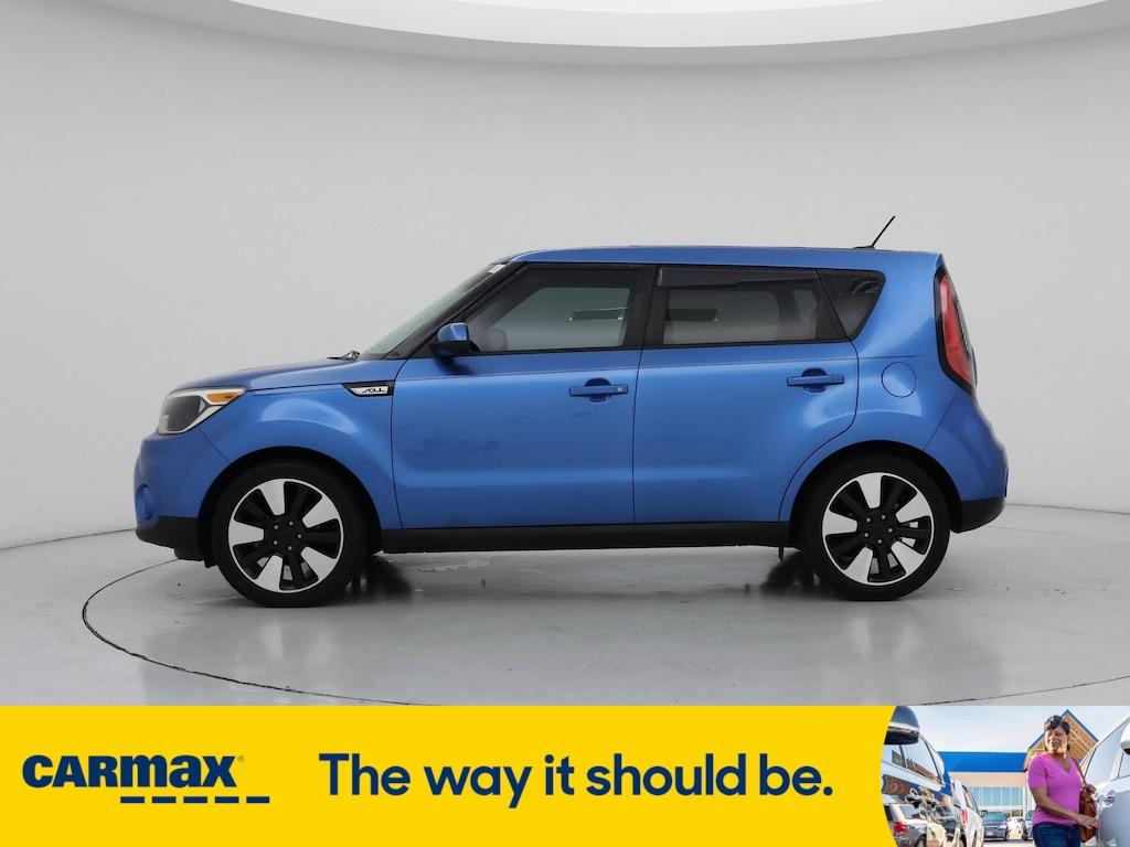 used 2019 Kia Soul car, priced at $16,998