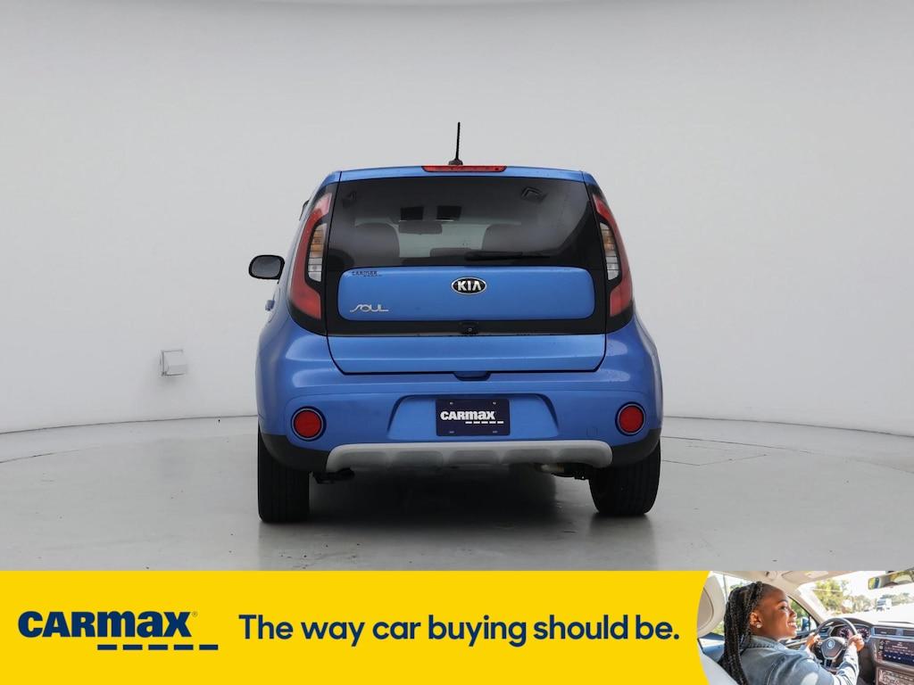 used 2019 Kia Soul car, priced at $16,998