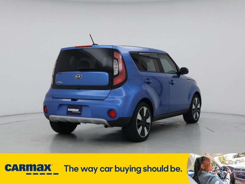 used 2019 Kia Soul car, priced at $16,998
