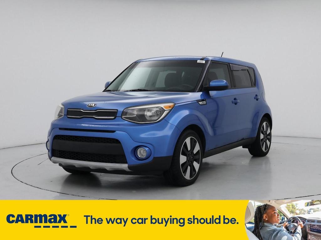 used 2019 Kia Soul car, priced at $16,998