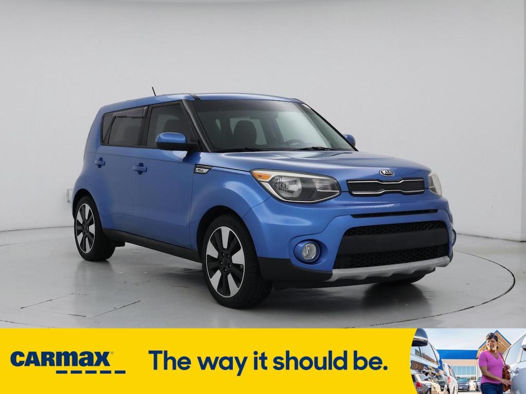 used 2019 Kia Soul car, priced at $16,998