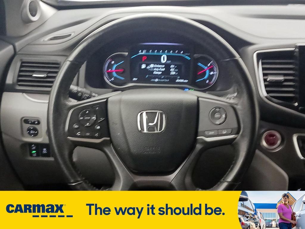 used 2019 Honda Pilot car, priced at $25,998