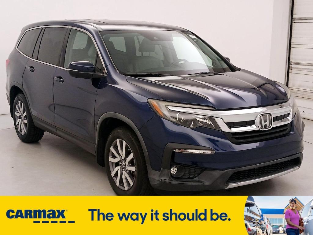 used 2019 Honda Pilot car, priced at $25,998