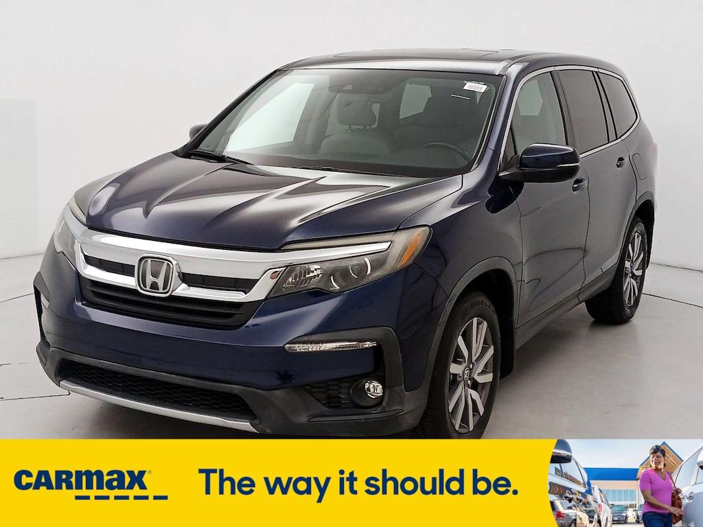 used 2019 Honda Pilot car, priced at $25,998