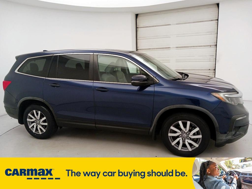 used 2019 Honda Pilot car, priced at $25,998
