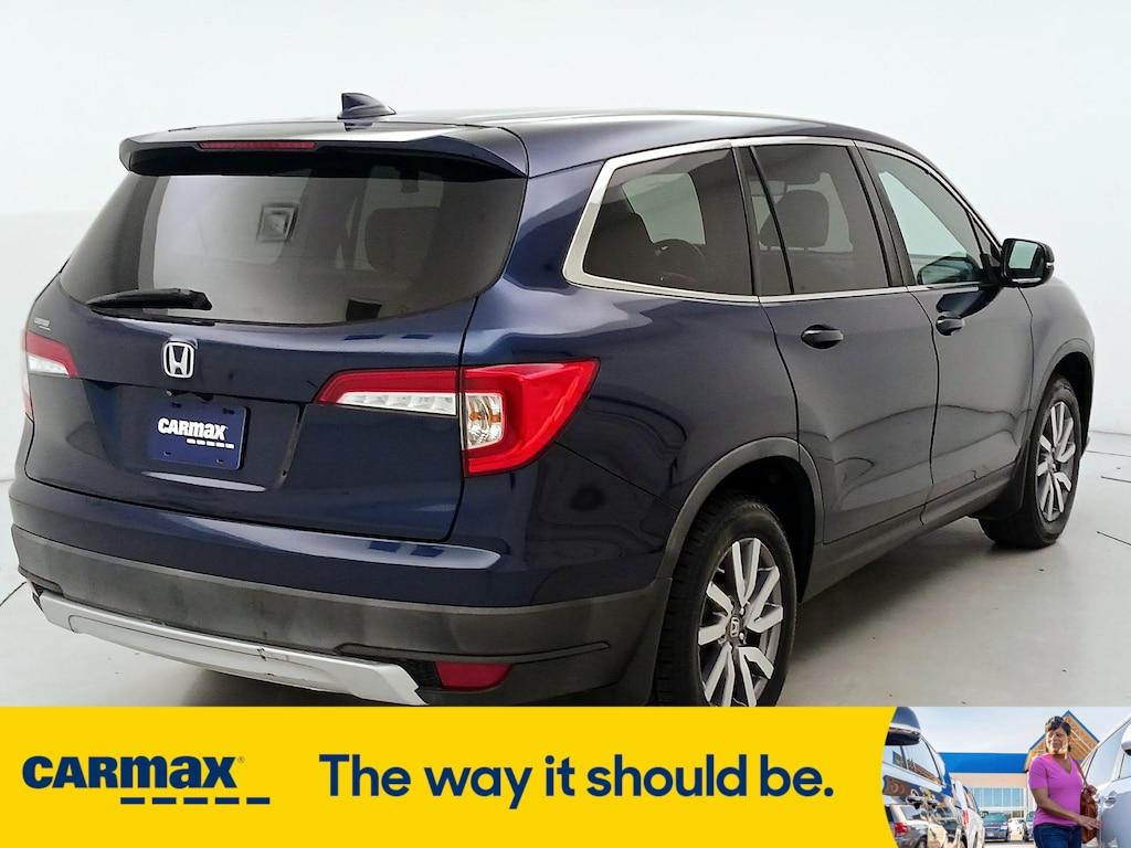 used 2019 Honda Pilot car, priced at $25,998