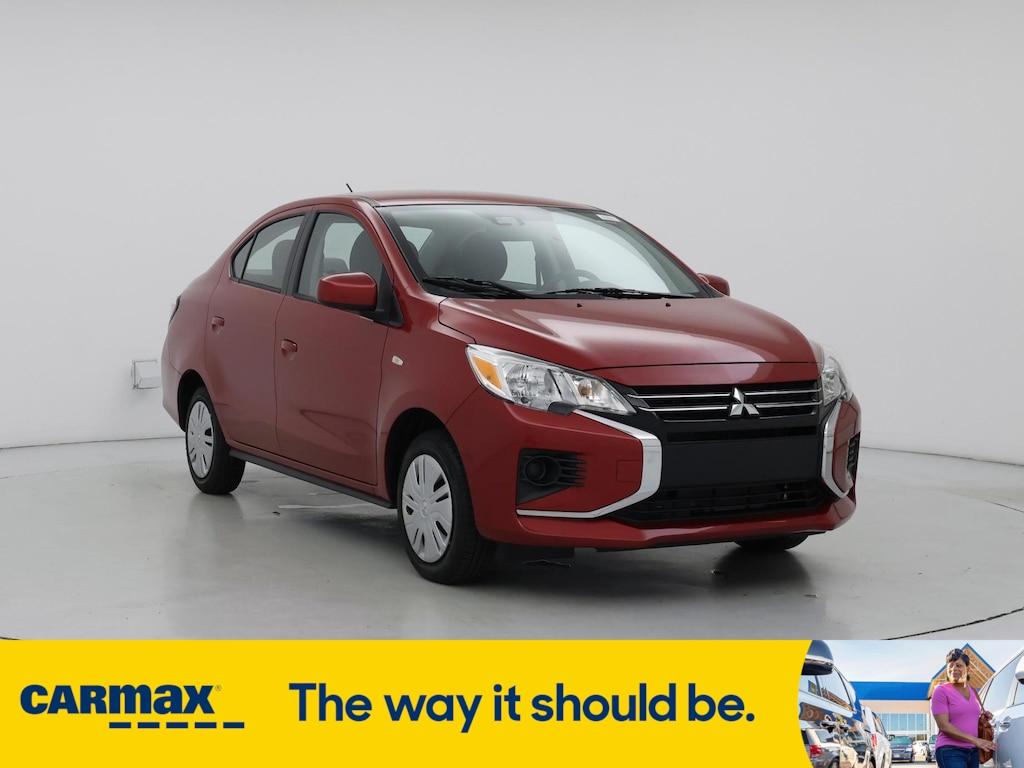 used 2023 Mitsubishi Mirage G4 car, priced at $16,998