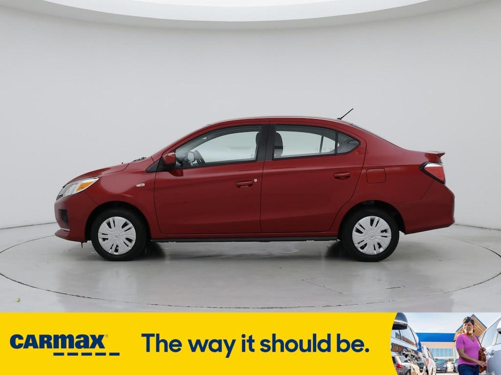 used 2023 Mitsubishi Mirage G4 car, priced at $16,998