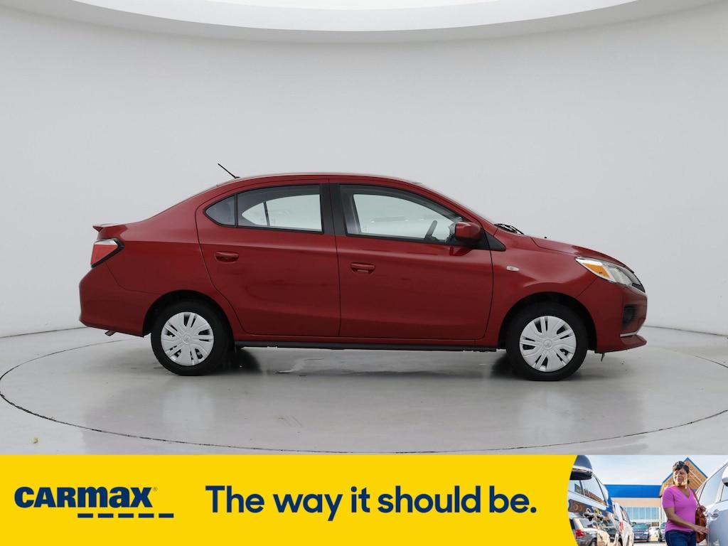 used 2023 Mitsubishi Mirage G4 car, priced at $16,998