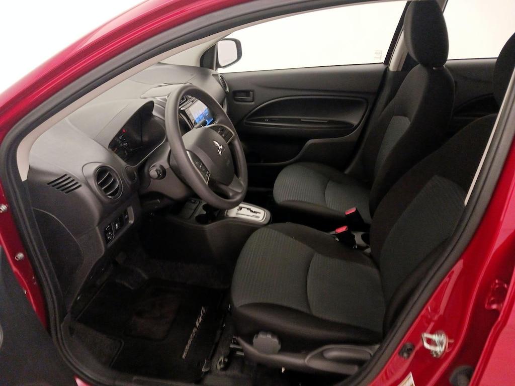 used 2023 Mitsubishi Mirage G4 car, priced at $16,998