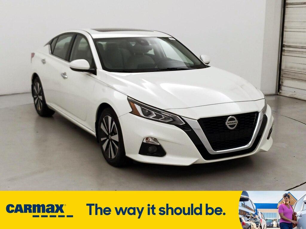 used 2019 Nissan Altima car, priced at $19,998