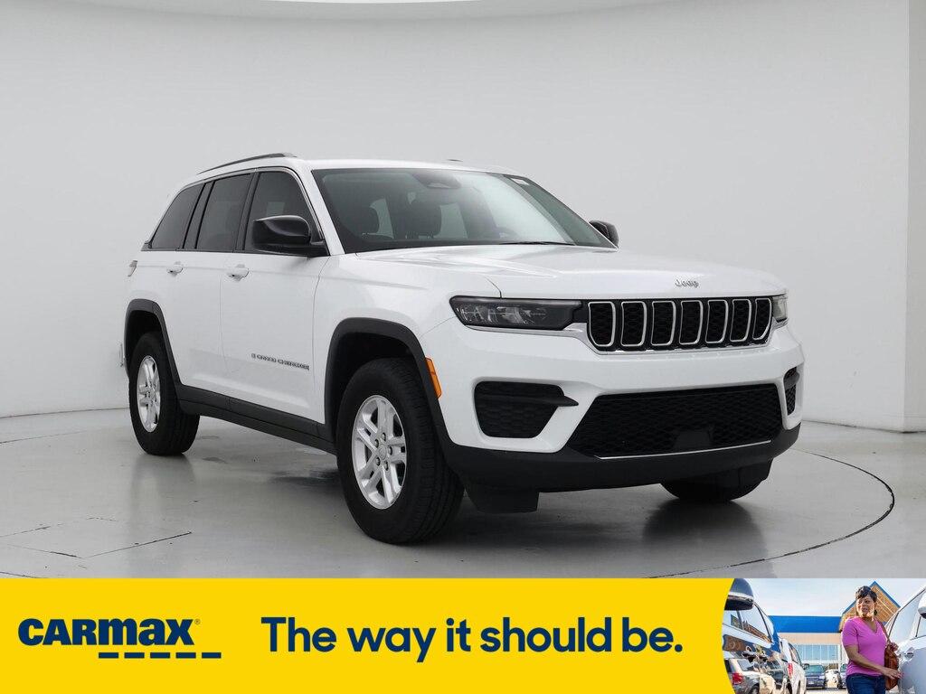 used 2023 Jeep Grand Cherokee car, priced at $29,998