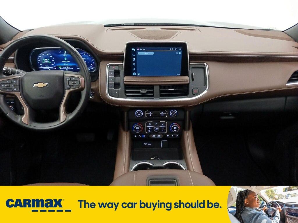 used 2023 Chevrolet Suburban car, priced at $75,998