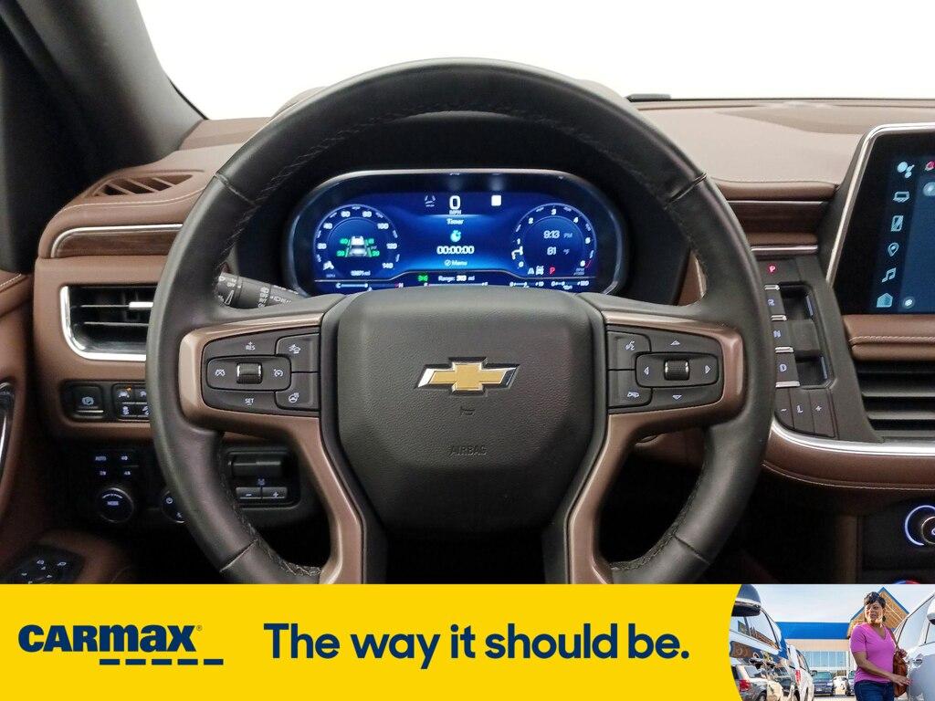 used 2023 Chevrolet Suburban car, priced at $75,998