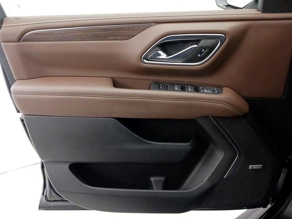 used 2023 Chevrolet Suburban car, priced at $75,998